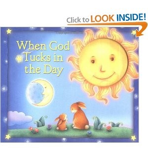When God Tucks in the Day #2