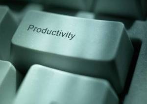 Productivity key