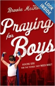 praying for boys