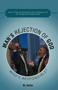 Man's Rejection of God Cover