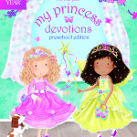 My Princess Devotions by Karen Whiting
