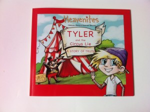 Heavenites Tyler cover