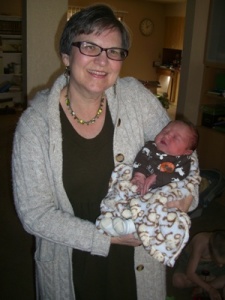 Grammy and Titus