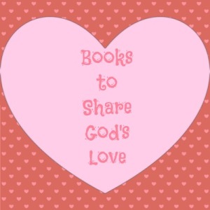 Books to Share Gods Love_400 X 400