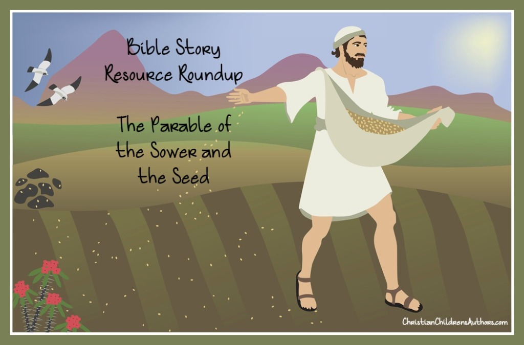 Parables of Jesus Resource Roundup | Christian Children's Authors