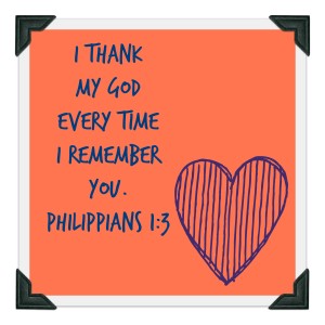 Philippians 13