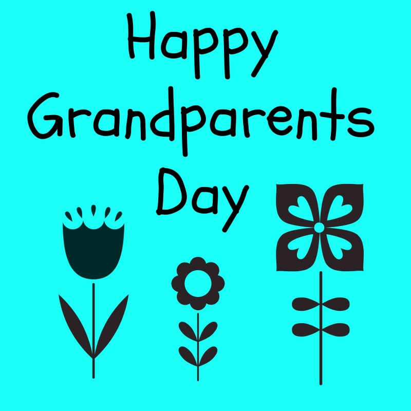 Grandparents Day Activities | Christian Children's Authors