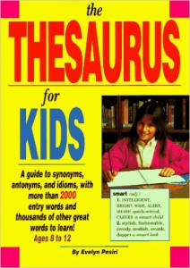 thesaurus.for.kids