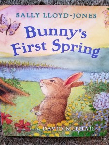 Bunnys First Spring