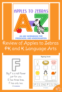 Review of Apples to Zebras