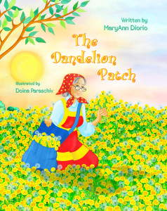 The Dandelion Patch Cover