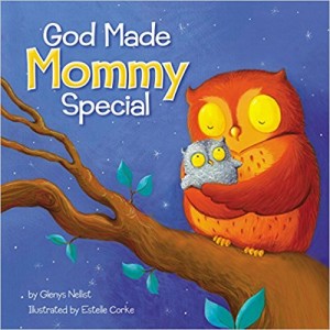 God Made Mommy Special Cover