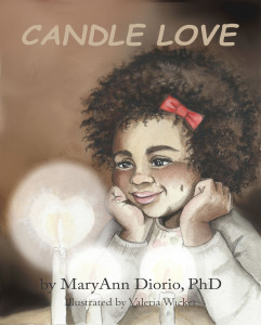 CANDLE LOVE by MaryAnn Diorio
