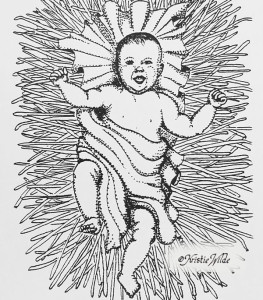 Baby Jesus 150 small