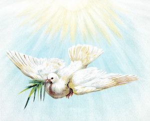 Holy Spirit Guidance 