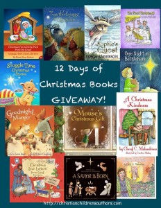 12 days of Christmas books
