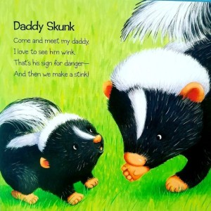 daddy skunk