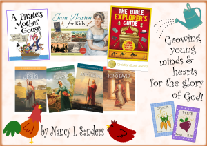 Book promo Christian Children's Authors