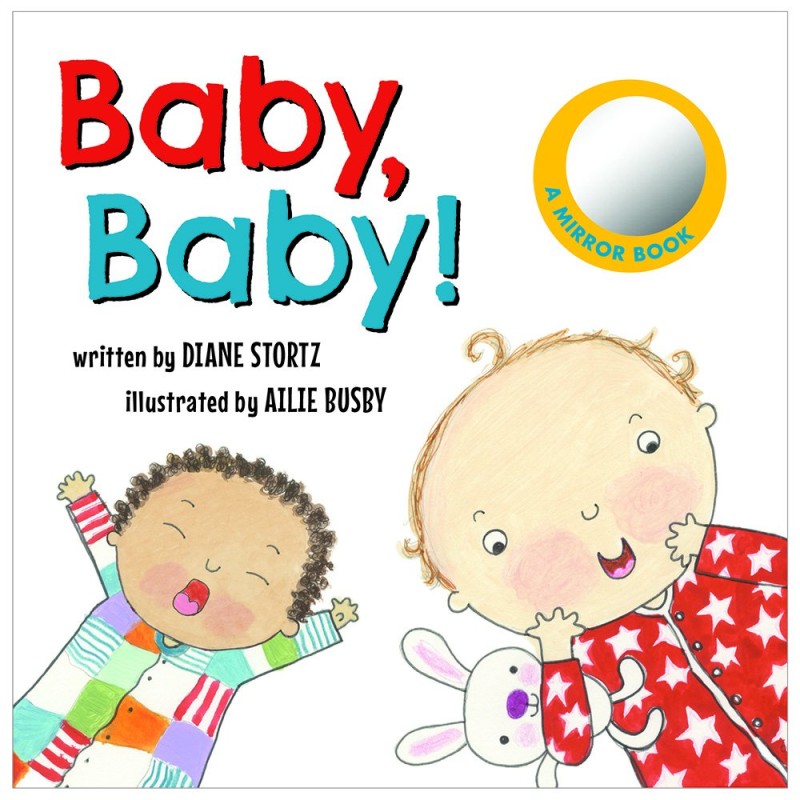 洋書 BABY BABY BABY Issue3 Book Review – Baby, Baby! by Diane Stortz – Christian Children's