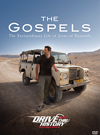 Drive Thru History: The Gospels
