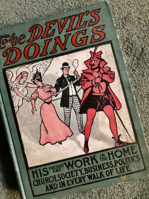 The Devil’s Doings by Lillian M. Heath