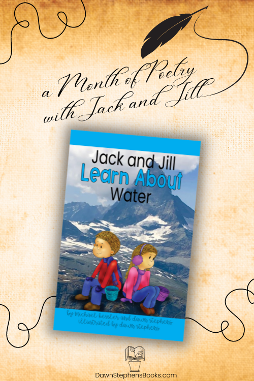 a month of poetry with jack and jill