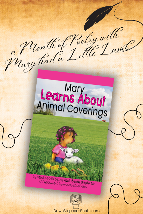 a month of poetry mary had a lamb