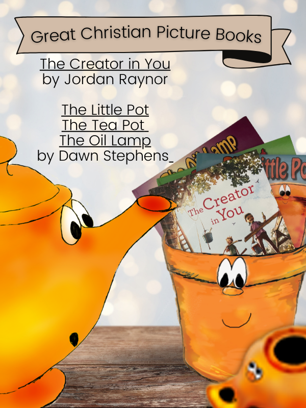 Great Christian picture books