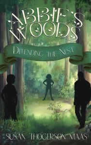 Abbie's Woods Cover