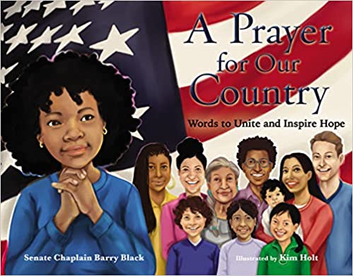 A Prayer for Our Country – Christian Children's Authors