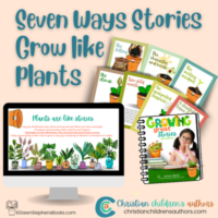 seven ways stories grow like plants