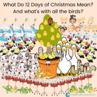 12 days of Christmas with Little Pot
