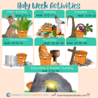 How to Celebrate Holy Week and make Easter meaningful. – Christian