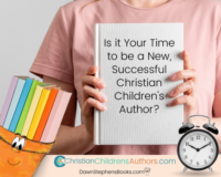 become a christian children's author