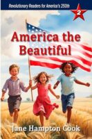 America The Beautiful Book by Jane Hampton Cook