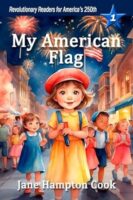 My American Flag by Jane Hampton Cook