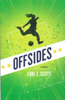 Christy Award Winning YA novel Offsides by Lori Z Scott