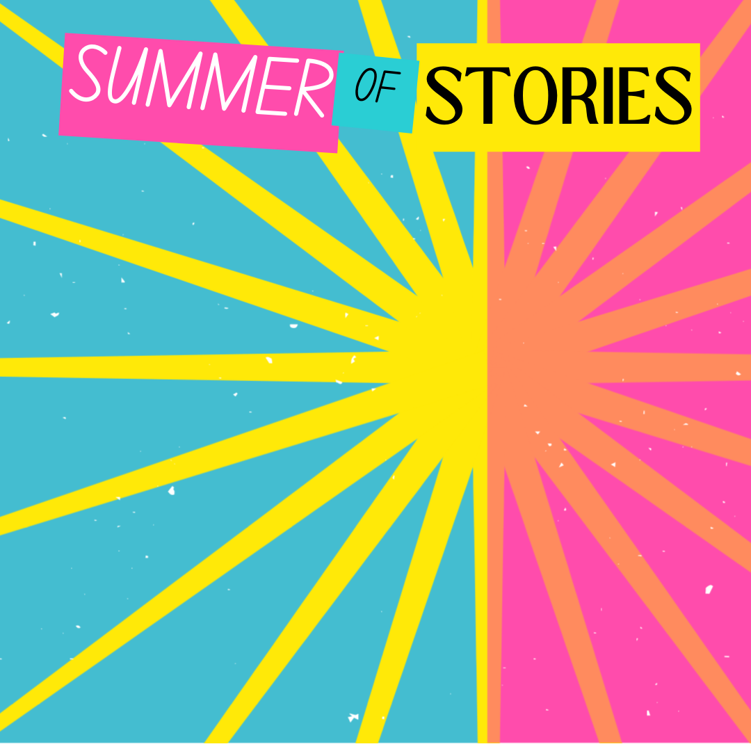 Summer of Stories – Christian Children's Authors