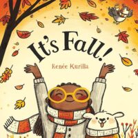 It's Fall rhyming book
