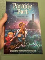 The Captain's Clue Book 2 Parable Port