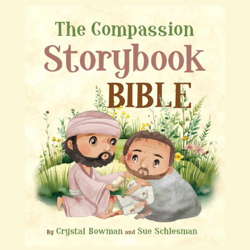 The Companion Storybook Bible