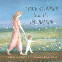 I love you more than the day before